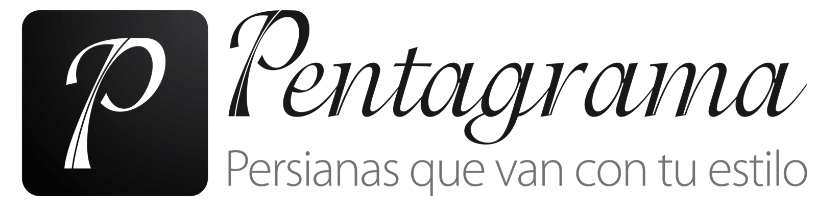 logopentagramanegro